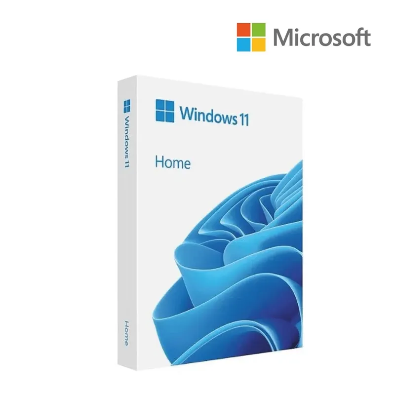 Microsoft Windows 11 Home 64 bits